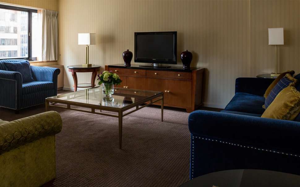 Een foto van The Manhattan at Times Square Hotel