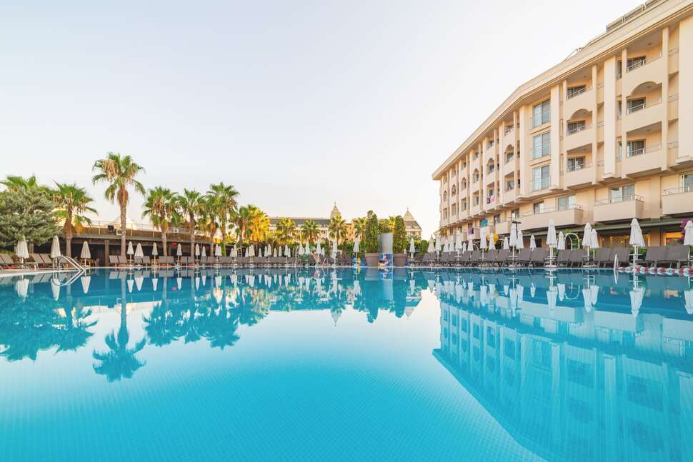 Ein Foto Calimera Hane Garden