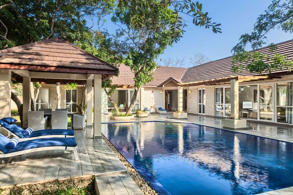 Een foto van Leopard Beach Resort & Spa