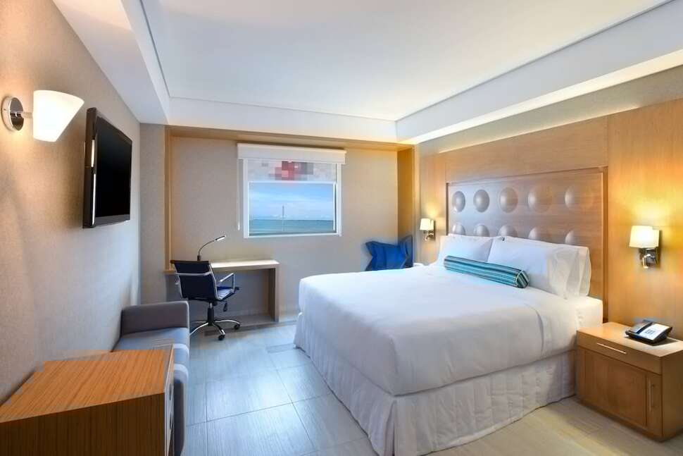 Een foto van Aloft Cancun Hotel