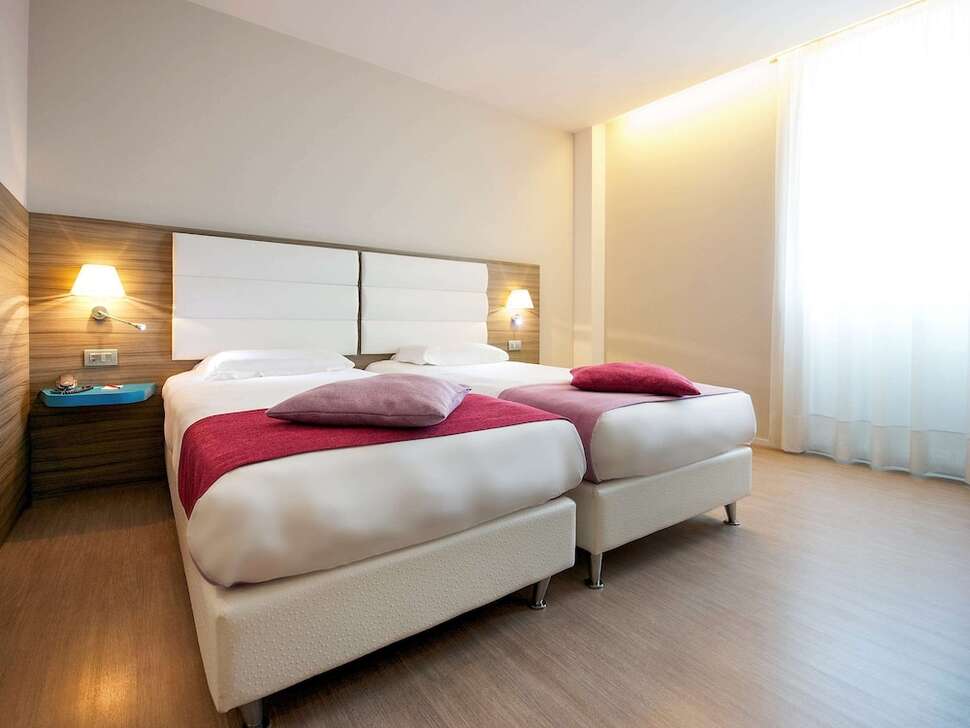 Een foto van Mercure Venezia Marghera