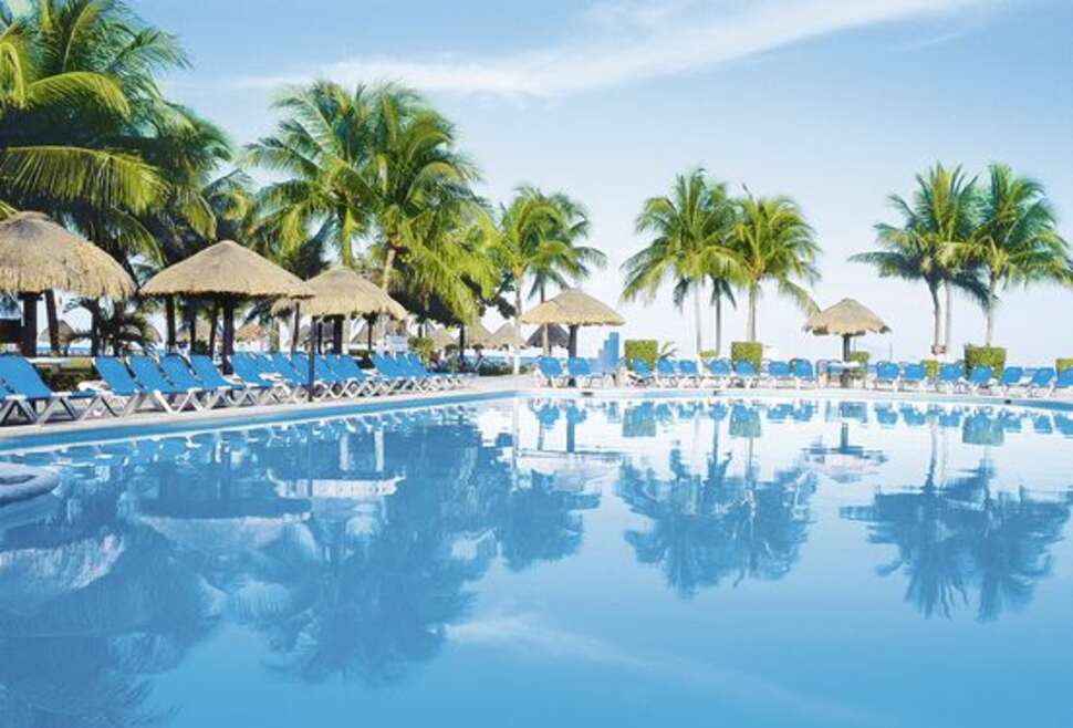 Een foto van Allegro Cozumel