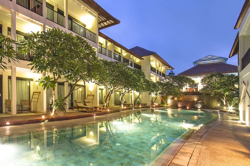 Ein Foto Away Bali Legian Camakila