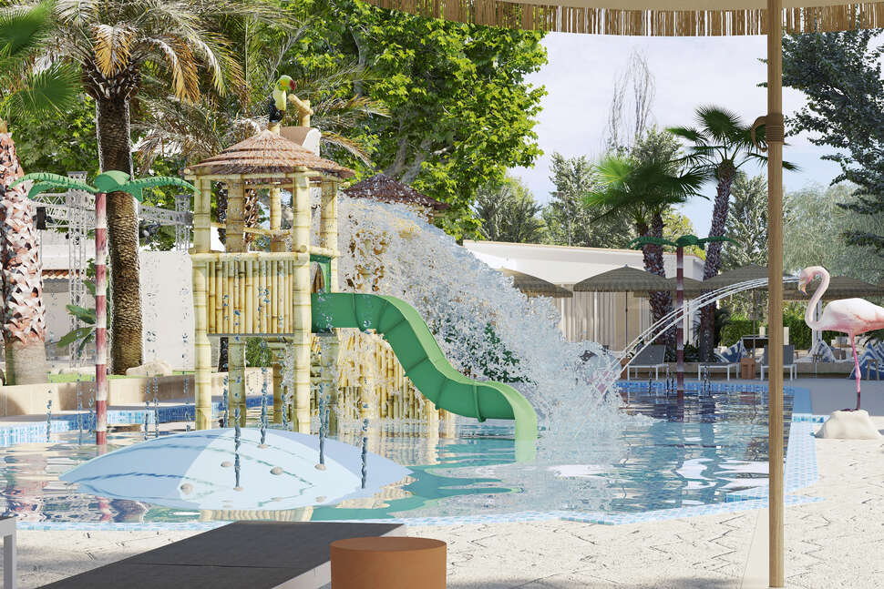 Een foto van Hsm Atlantic Park Hotel