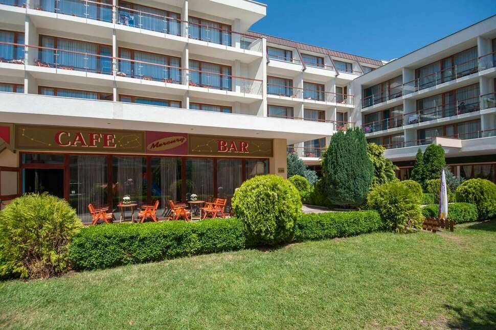 Een foto van Mercury Hotel