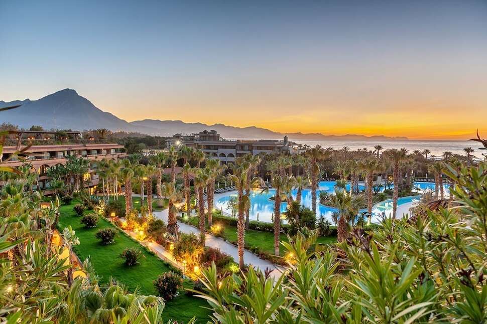 Een foto van Acacia Resort
