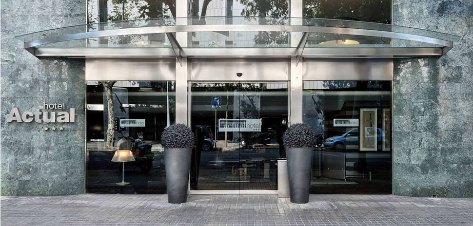 Een foto van Hotel Actual