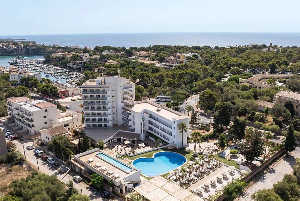 Een foto van Hotel Ankaa