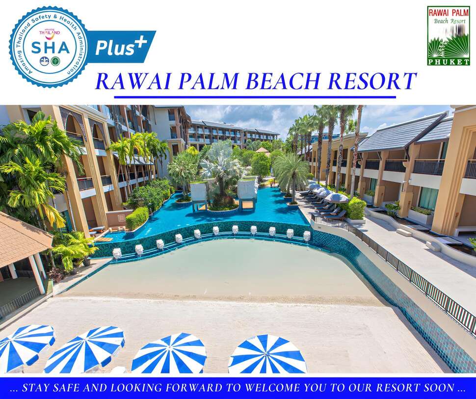 Een foto van Rawai Palm Beach Resort