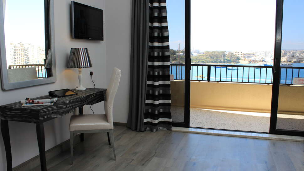 Een foto van Sliema Marina Hotel