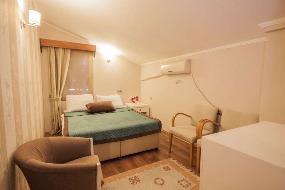 Ein Foto Moonshine Hotel & Suites