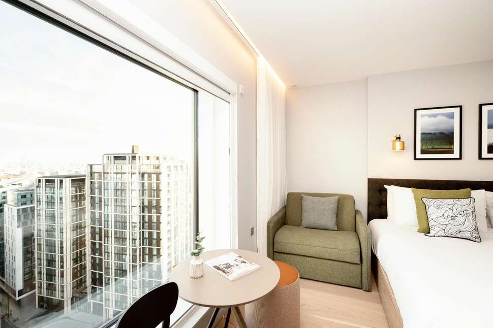 Een foto van Wilde Aparthotels Paddington London