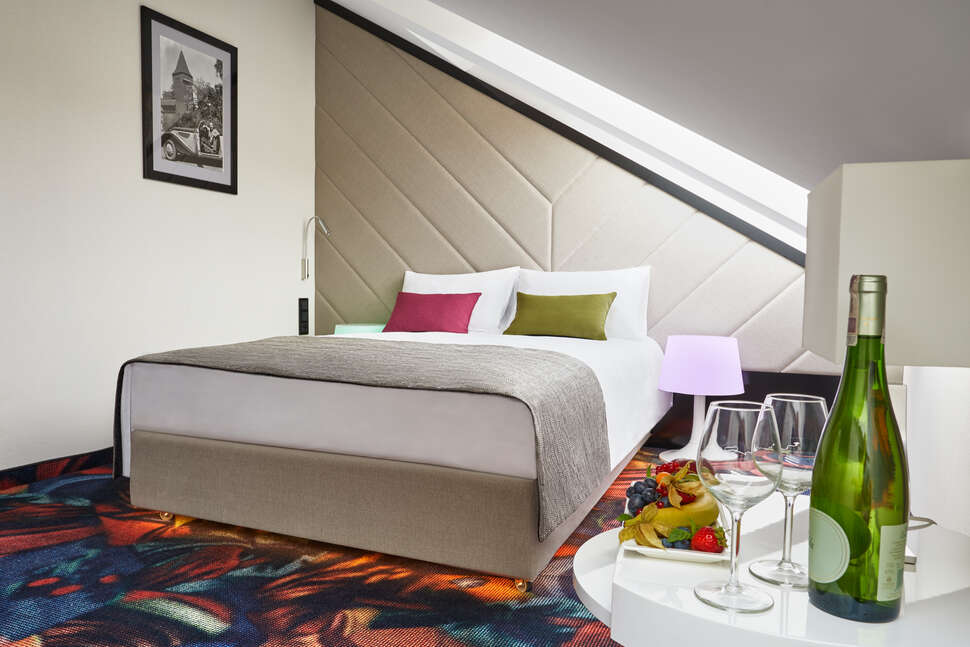 Een foto van INX Design Hotel