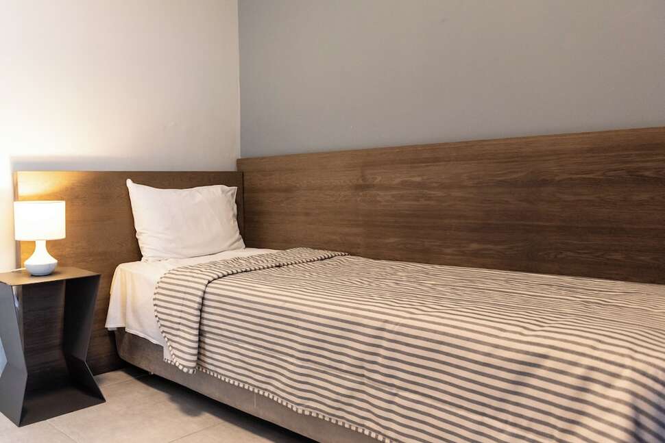 Een foto van Stamos Hotel