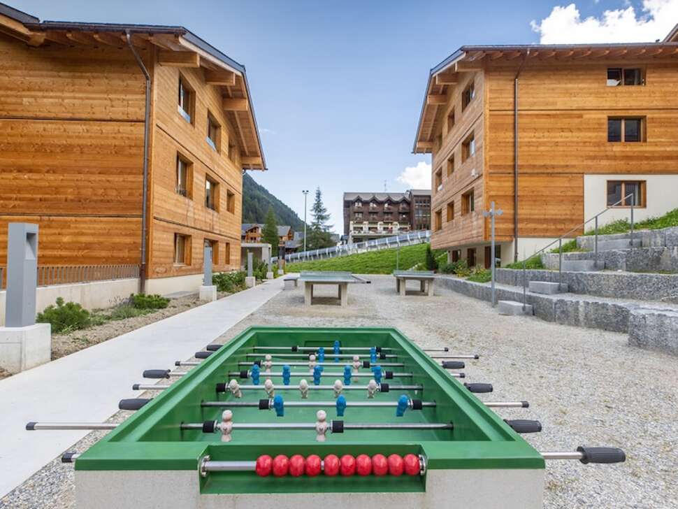 Een foto van Pierre & Vacances Residence Zinal