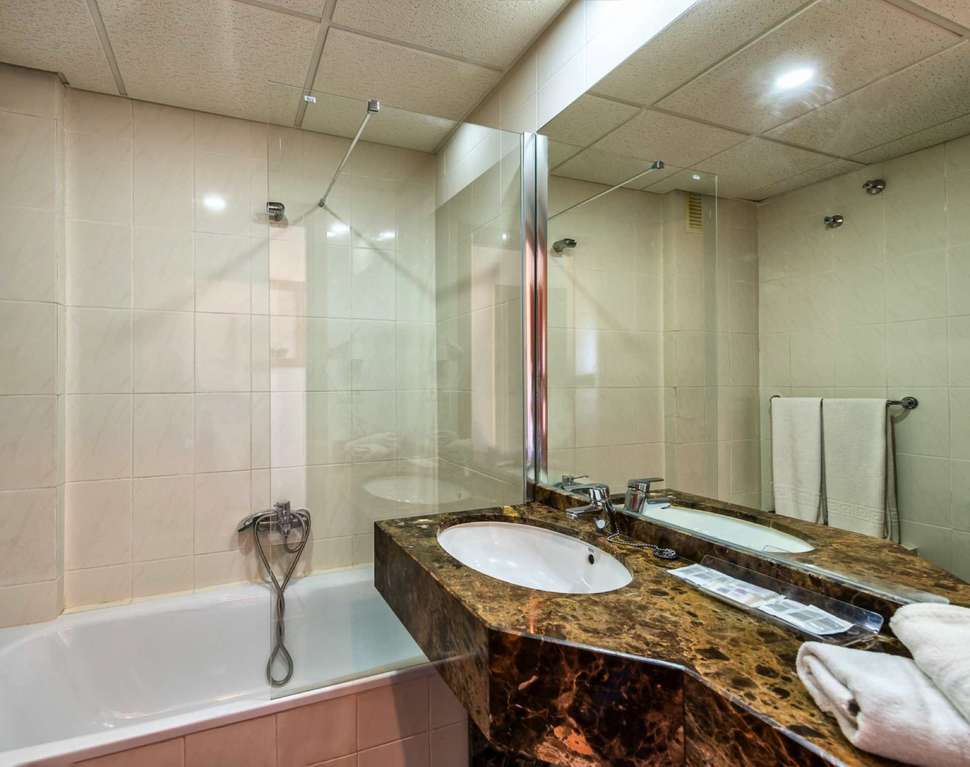 Ein Foto Hotel Santa Rosa