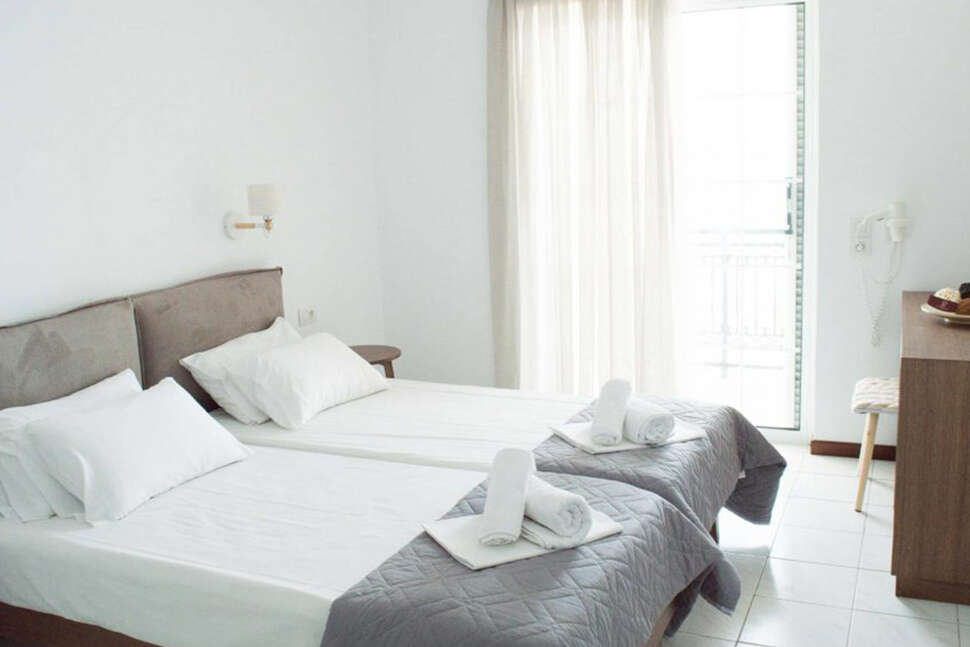 Een foto van Paradise Beach Hotel Argassi