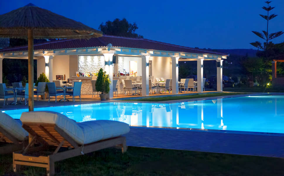 Een foto van Appartementen Ionian Blue