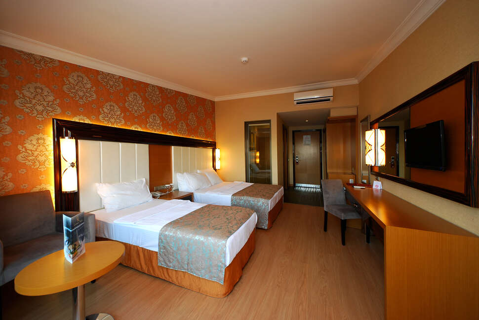 Ein Foto Hotel Golden Rock Beach