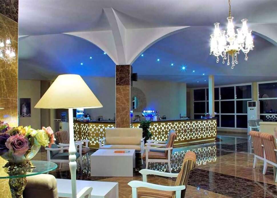 Een foto van Sahra Su Holiday Village & Spa