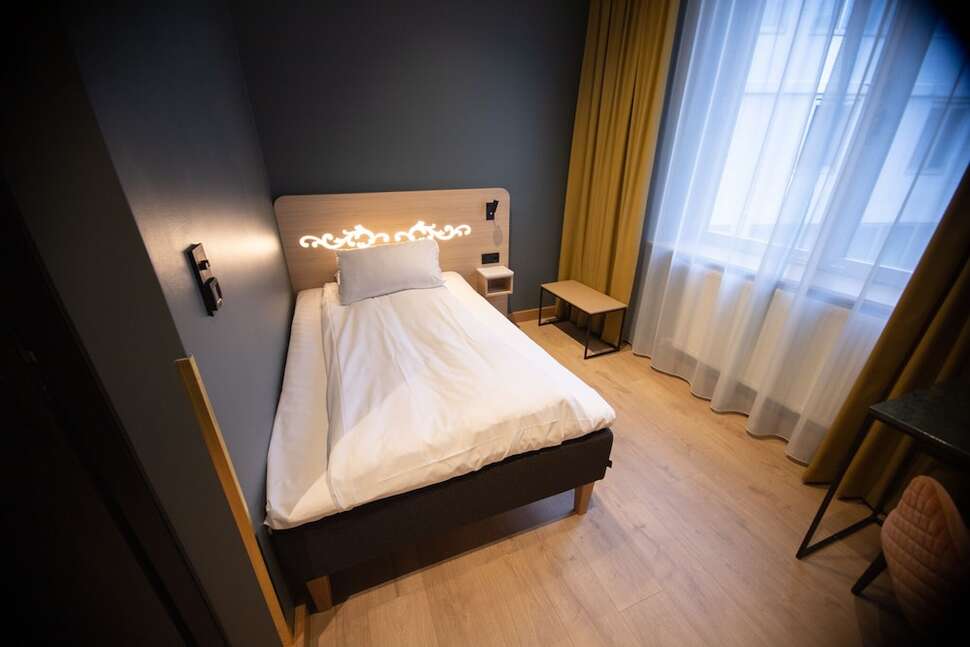 Een foto van Hotell Bondeheimen