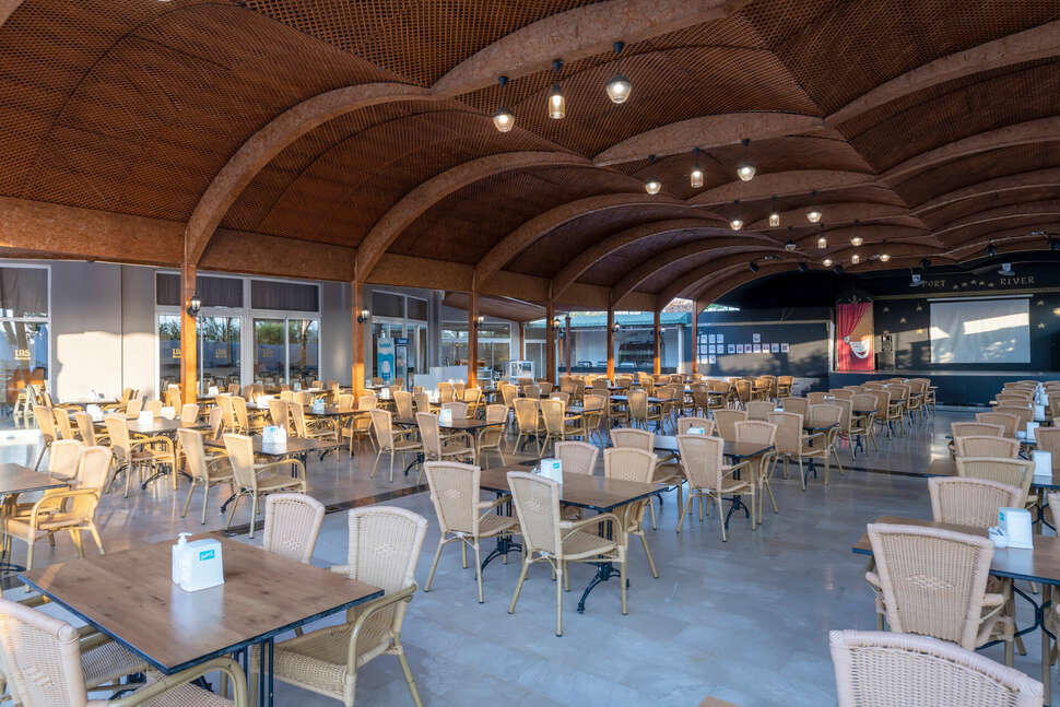 Een foto van de faciliteiten bij Port River Hotel & Spa