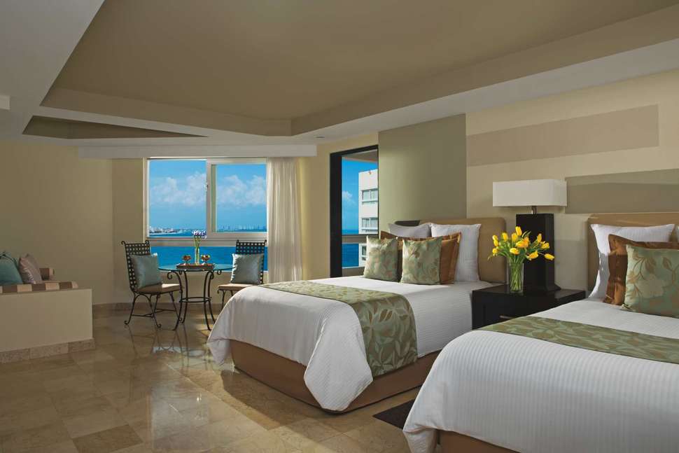 Ein Foto Dreams Sands Cancun Resort & Spa