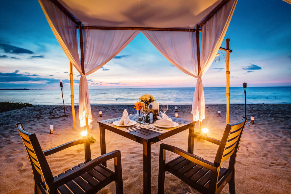 Een foto van Outrigger Khao Lak Beach Resort