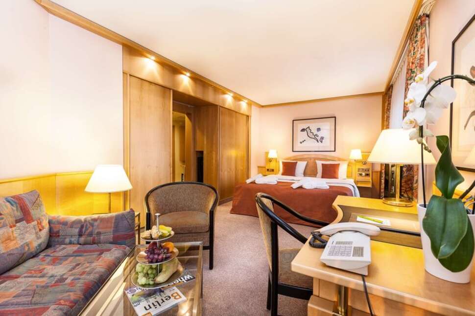 Een foto van Living Hotel Grosser Kurfurst