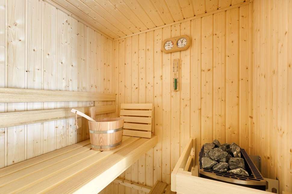 Een foto van de faciliteiten bij Safari Resort Beekse Bergen