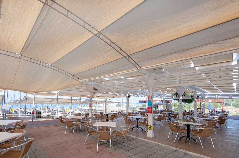 Een foto van de faciliteiten bij Port River Hotel & Spa