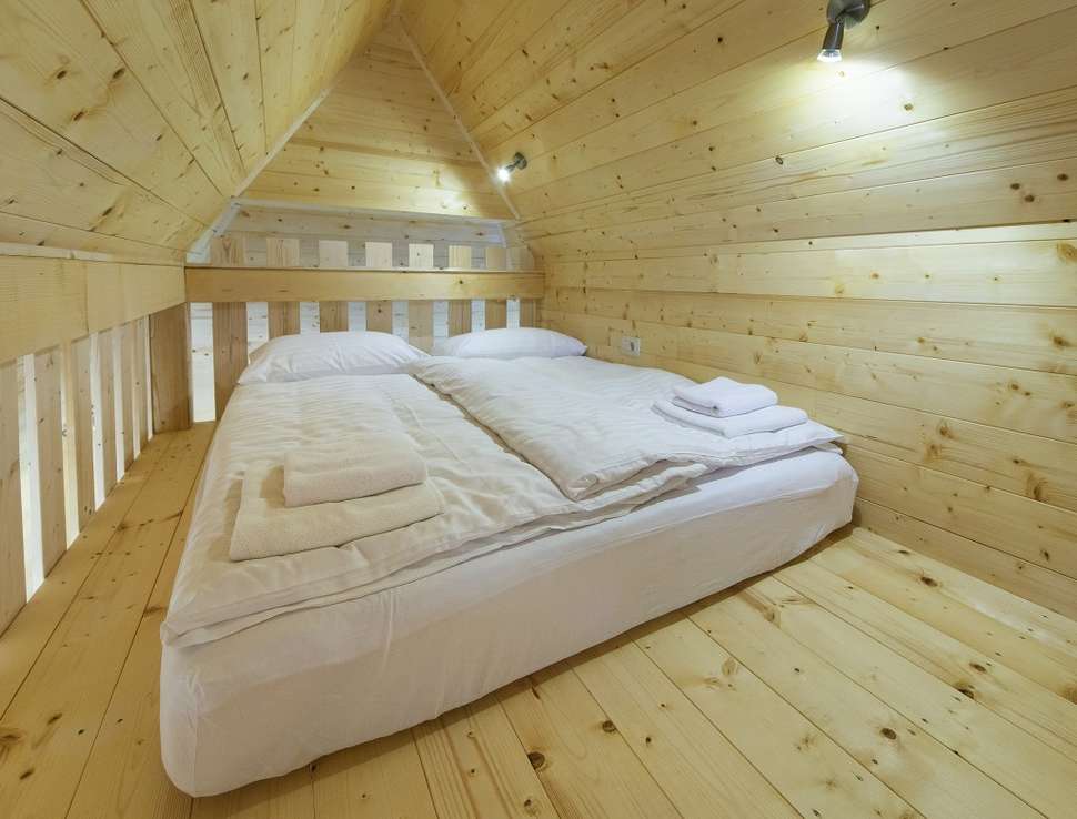 Een foto van Eko Resort Pod Veliko Planino