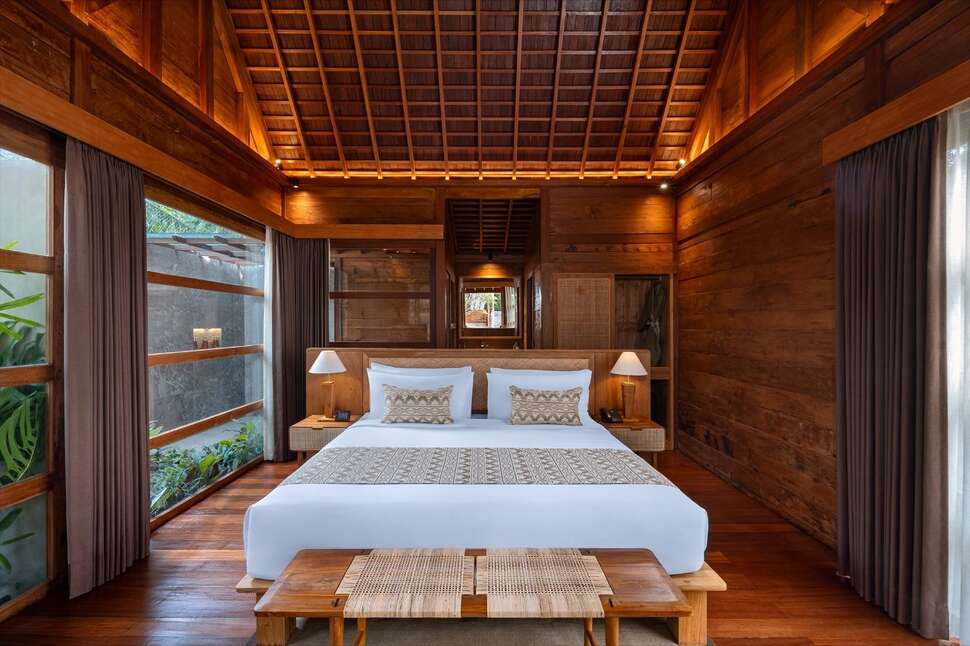 Een foto van Unagi Wooden Villas by Emana