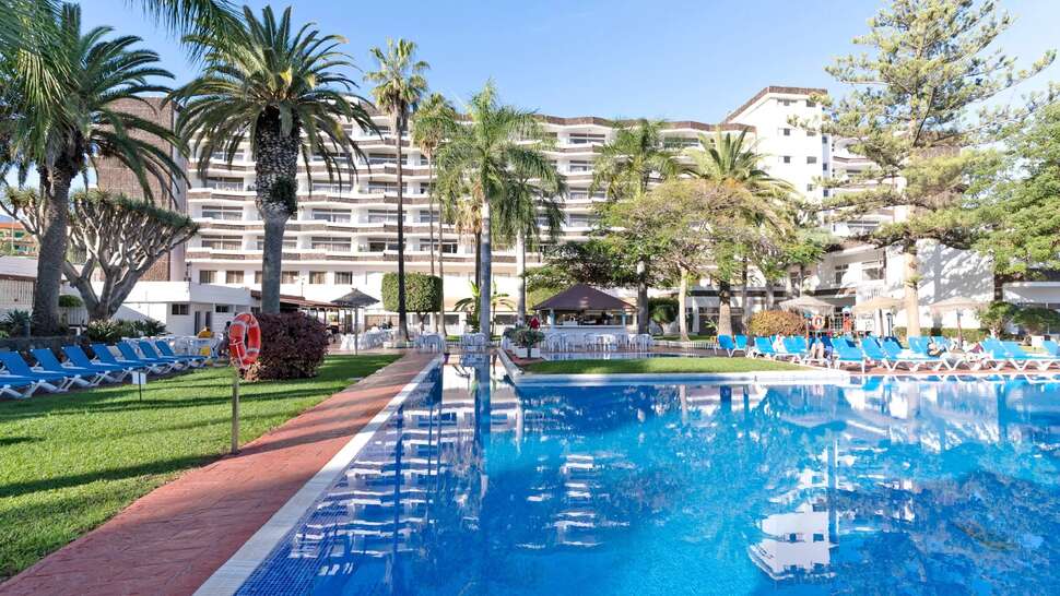 Een foto van Blue Sea Hotel Puerto Resort