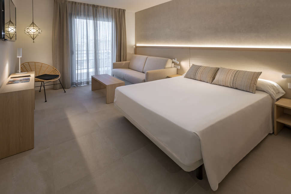 Een foto van Hotel Alhambra