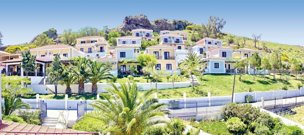 Een foto van Clara Hotel Resort & Bungalows