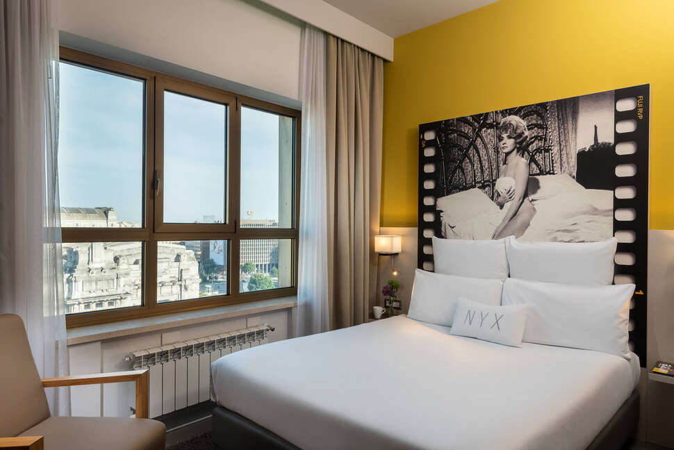 Een foto van NYX Hotel Milan
