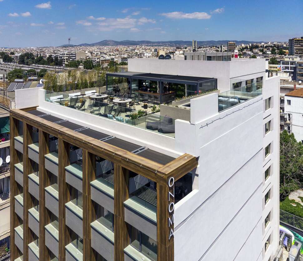 Een foto van Onoma Hotel