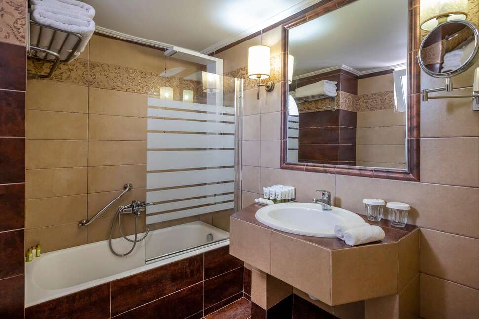 Ein Foto Peridis Family Resort