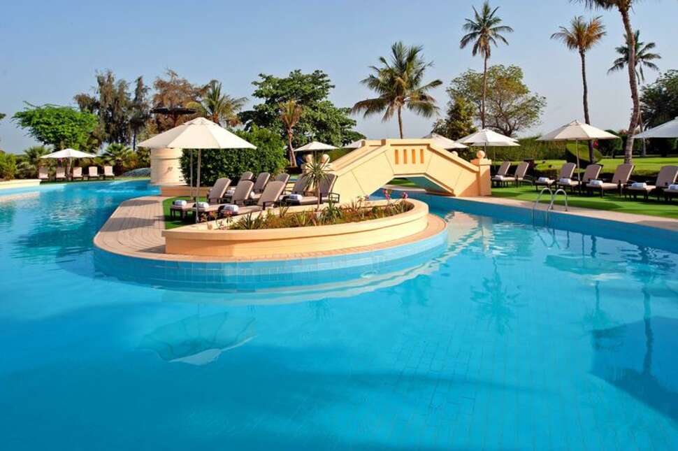 Een foto van InterContinental Muscat