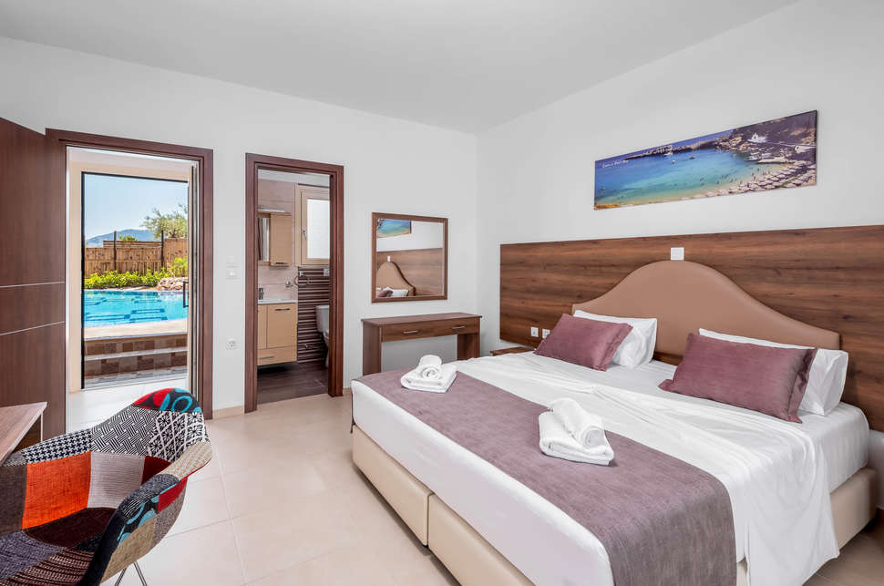 Een foto van Kolymbia Village