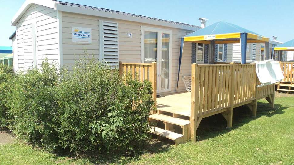 Een foto van Camping California Village