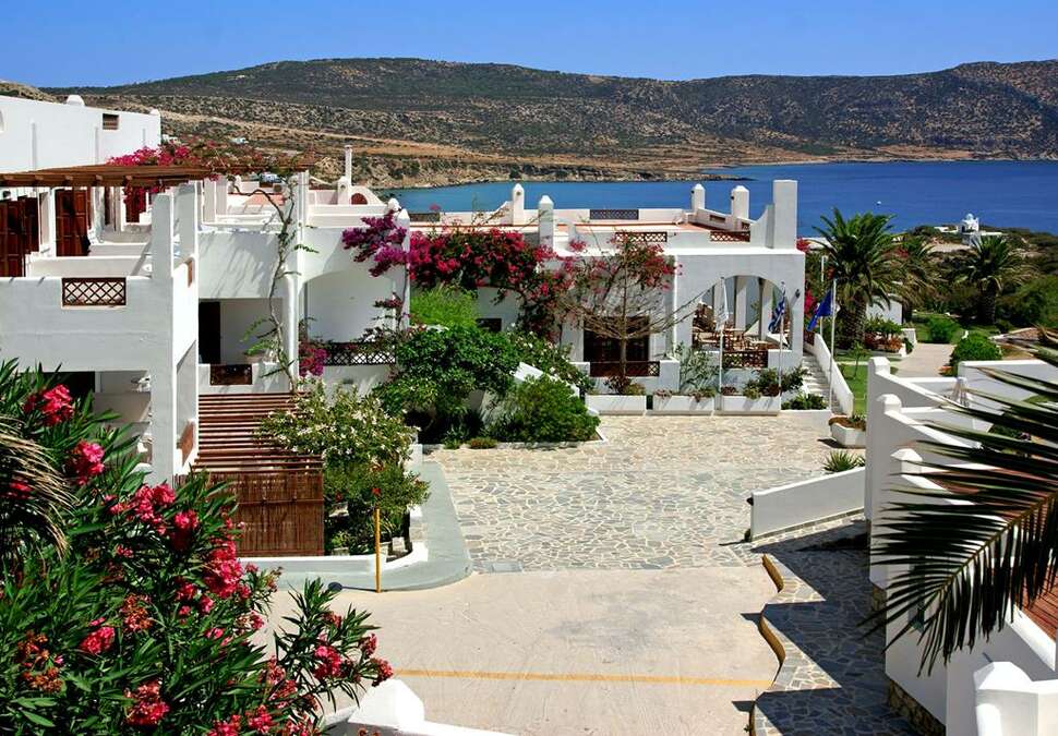 Een foto van Amoopi Bay Hotel