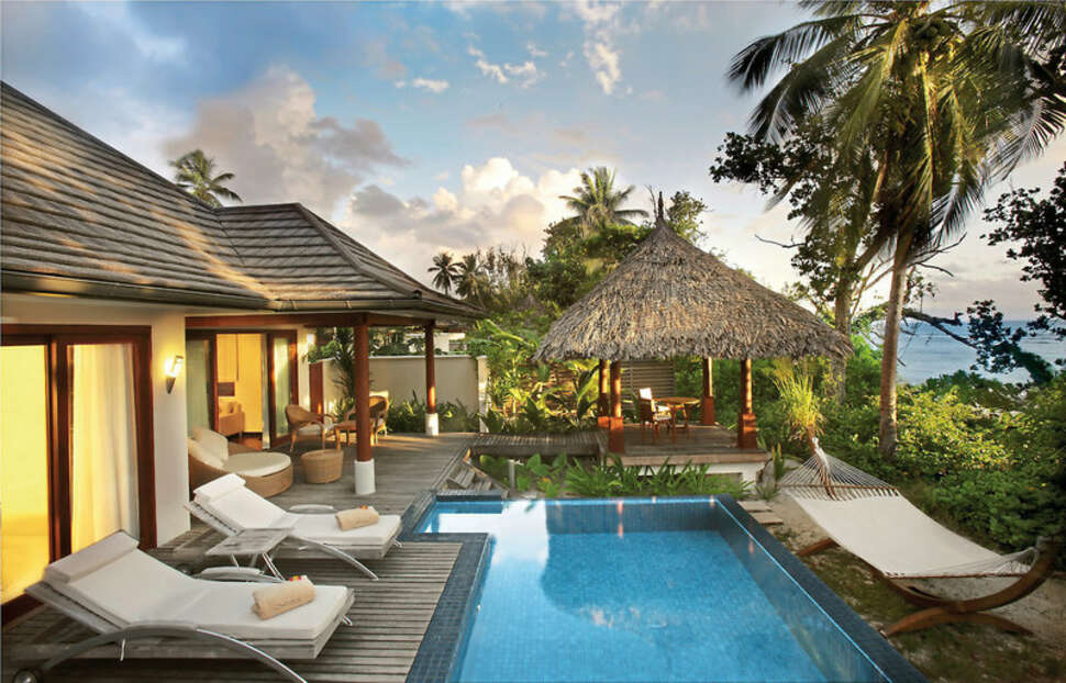 Een foto van Hilton Seychelles Labriz Resort & Spa
