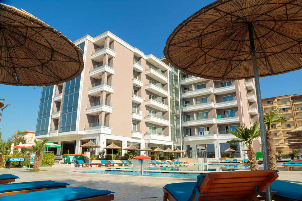 Een foto van Kraal Hotel
