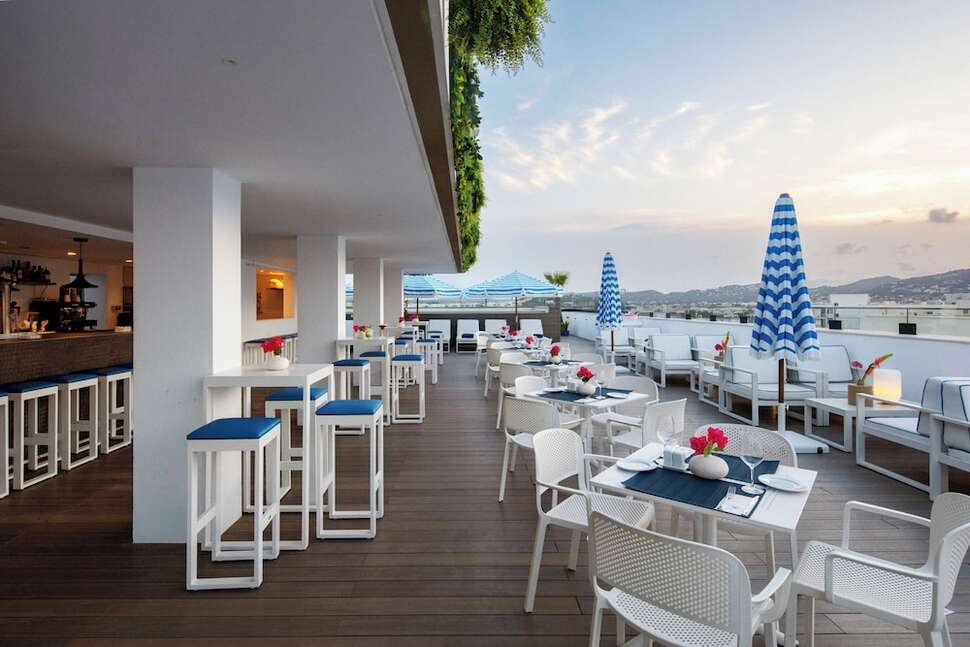 Een foto van El Puerto Ibiza Hotel & Spa