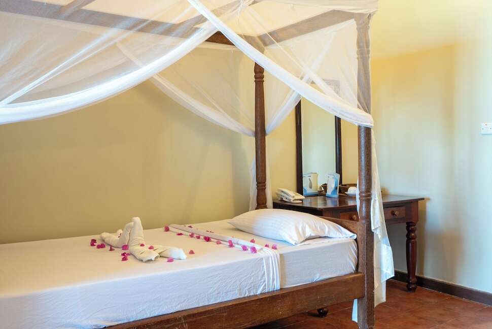 Een foto van Mandarin Resort Zanzibar