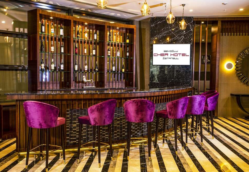 Een foto van Cher Hotel & Spa Istanbul