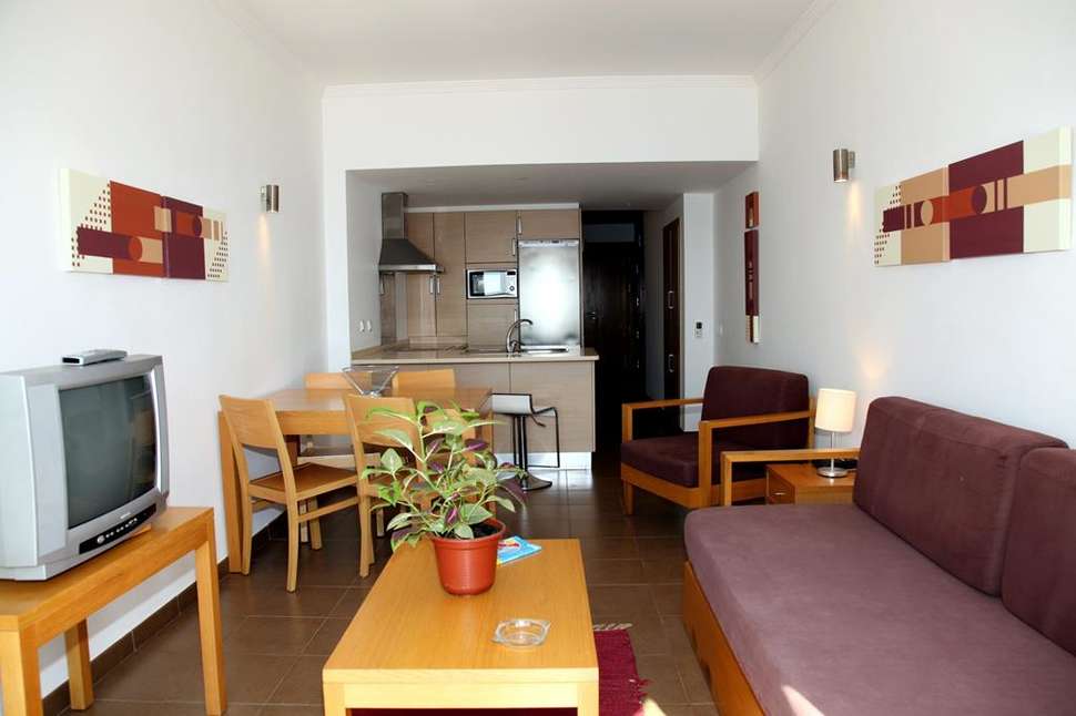 Een foto van Aparthotel Guadiana