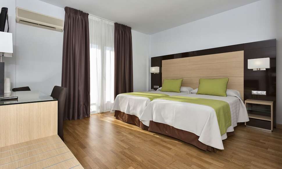 Een foto van Hotel Baviera Marbella